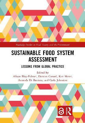 Sustainable Food System Assessment(English, Electronic book text, unknown)
