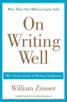On Writing Well(English, Paperback, Zinsser William)