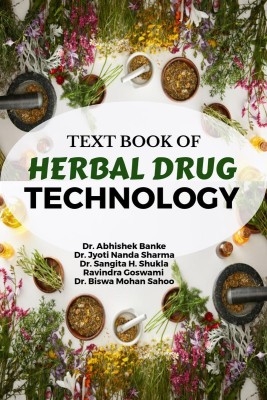 TEXT BOOK OF HERBAL DRUG TECHNOLOGY(English, Paperback, Dr. Abhishek Banke)