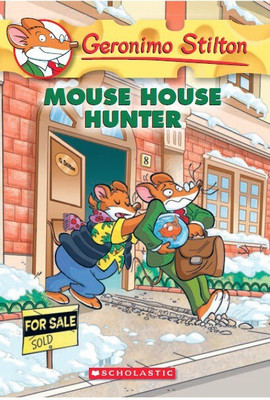 Mouse House Hunter(English, Paperback, unknown)