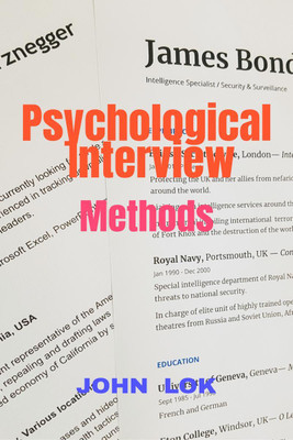 Psychological Interview(English, Paperback, John Lok)
