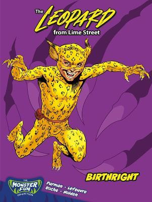 The Leopard From Lime Street - Birthright(English, Paperback, Furman Simon)