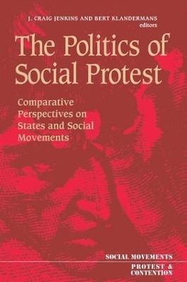 The Politics Of Social Protest(English, Hardcover, unknown)
