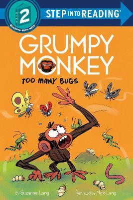 Grumpy Monkey Too Many Bugs(English, Paperback, Lang Suzanne)