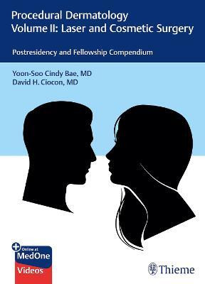 Procedural Dermatology Volume II: Laser and Cosmetic Surgery(English, Mixed media product, unknown)