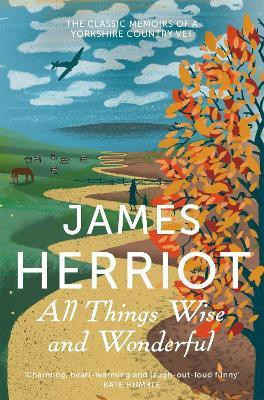 All Things Wise and Wonderful(English, Electronic book text, Herriot James)