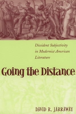 Going the Distance(English, Paperback, Jarraway David R.)