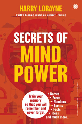 Secrets of Mind Power(English, Paperback, Lorayne Harry)
