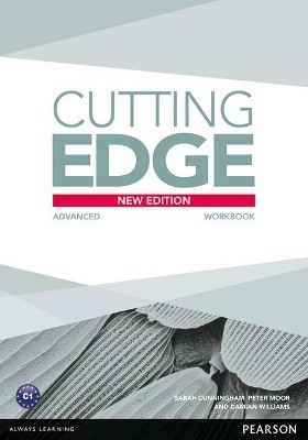 Cutting Edge Advanced New Edition Workbook without Key(English, Paperback, Cunningham Sarah)