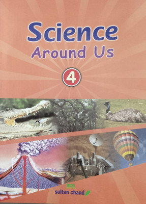 Science Around us Class 4(Paperback, Vinod Kumar)