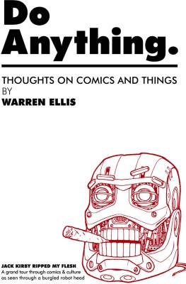 Do Anything Volume 1(English, Paperback, Ellis Warren)