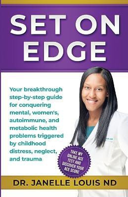 Set On Edge(English, Paperback, Louis Janelle)