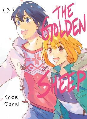 The Golden Sheep 3(English, Paperback, Ozaki Kaori)