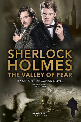 Sherlock Holmes - The Valley of Fear(English, Paperback, Lane Nick)