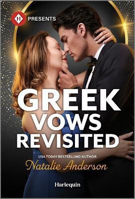 Greek Vows Revisited(English, Paperback, Anderson Natalie)