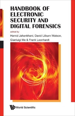 Handbook Of Electronic Security And Digital Forensics(English, Hardcover, Jahankhani Hamid)