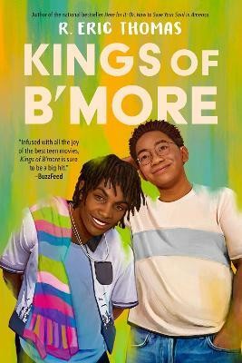 Kings of B'more(English, Paperback, Thomas R. Eric)