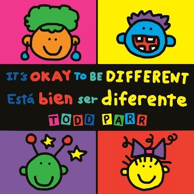 It's Okay to Be Different / Esta bien ser diferente(English, Paperback, Parr Todd)