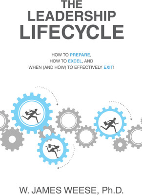 The Leadership Lifecycle(English, Hardcover, Weese W James PH D)