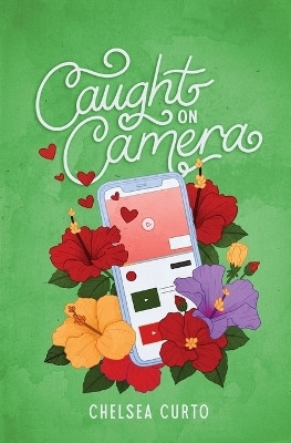Caught on Camera(English, Paperback, Curto Chelsea)