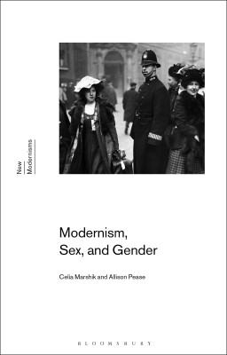 Modernism, Sex, and Gender(English, Hardcover, Marshik Celia Professor)