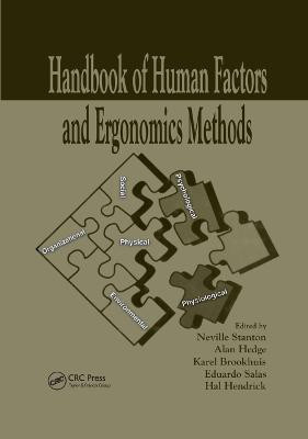 Handbook of Human Factors and Ergonomics Methods(English, Paperback, unknown)