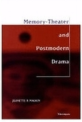 Memory-Theater and Postmodern Drama(English, Hardcover, Malkin Jeanette R.)