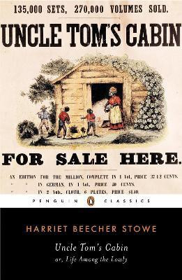 Uncle Tom's Cabin(English, Paperback, Stowe Harriet)