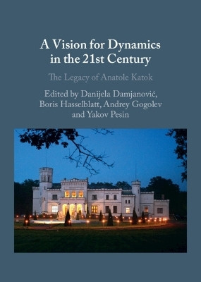 A Vision for Dynamics in the 21st Century(English, Hardcover, unknown)