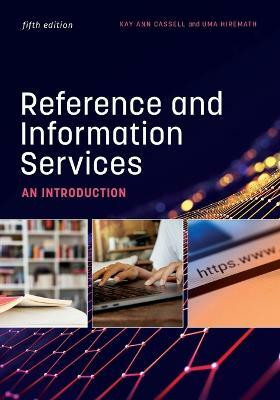 Reference and Information Services(English, Paperback, Cassell Kay Ann)