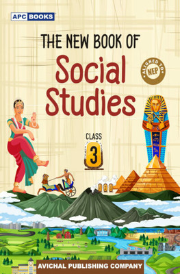 The New Book of Social Studies-3(Paperback, Avichal Publishing Company)