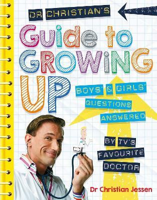 Dr Christian's Guide to Growing Up (new edition)(English, Paperback, Jessen Dr Christian)
