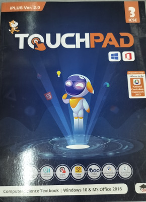 TOUCHPAD iPLUS VER 2.0 CLASS 3  - TOUCHPAD iPLUS VER 2.0 CLASS 3(Paperback, TEAM ORANGE)