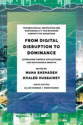 From Digital Disruption to Dominance(English, Hardcover, unknown)