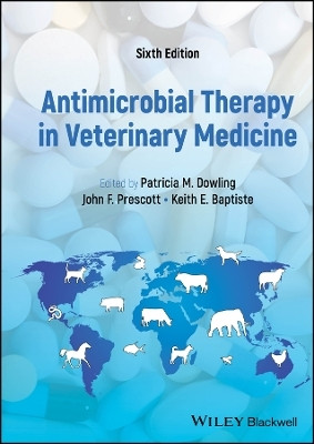 Antimicrobial Therapy in Veterinary Medicine(English, Hardcover, unknown)