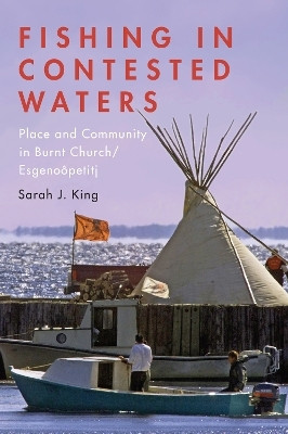 Fishing in Contested Waters(English, Electronic book text, King Sarah)