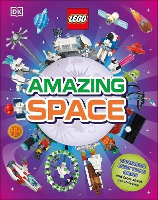 LEGO Amazing Space(English, Hardcover, Hubbard Arwen)