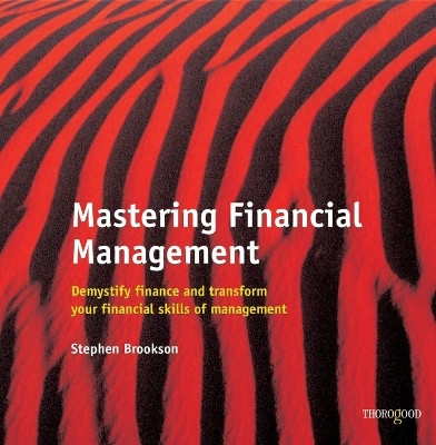 Mastering Financial Management(English, Paperback, Brookson Stephen)