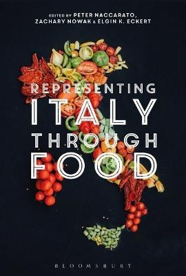 Representing Italy Through Food(English, Electronic book text, unknown)