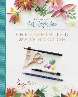 How to Make Art for Joy's Sake(English, Spiral bound, Rice Kristy)