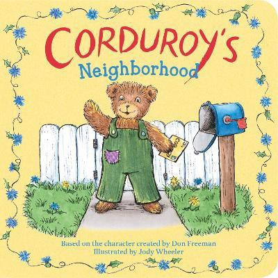 Corduroy's Neighborhood(English, Board book, unknown)