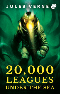20,000 Leagues Under The Sea(Hardcover, Jules Verne)