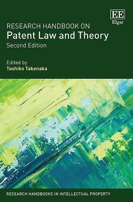 Research Handbook on Patent Law and Theory(English, Hardcover, unknown)