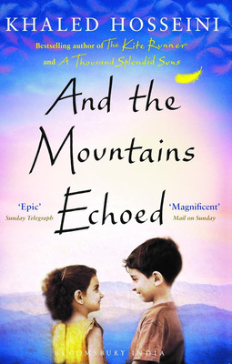 And The Mountains Echoed Paperback By Khaled Hosseini(Paperback, Khaled Hosseini)