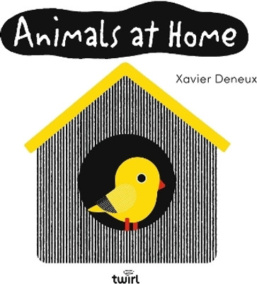 Baby Basics: Animals at Home(English, Novelty book, unknown)