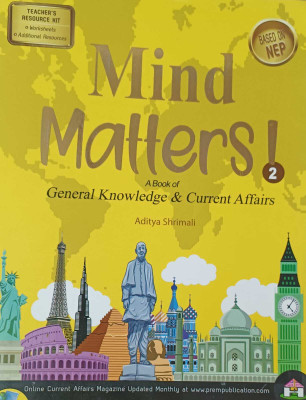YMIND MATTERS 2(KOLKATA 700007, ADITYA SHRIMALI)