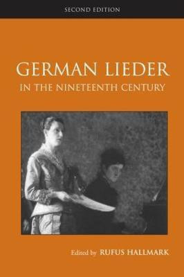 German Lieder in the Nineteenth Century(English, Paperback, unknown)