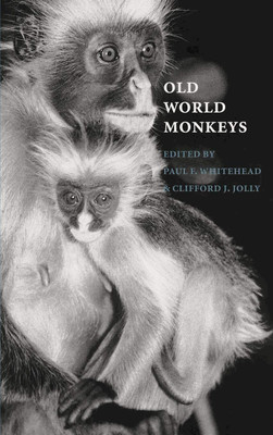Old World Monkeys(English, Electronic book text, unknown)