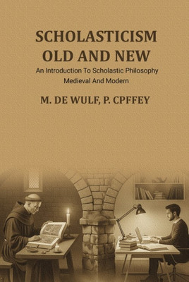 Scholasticism Old And New: An Introduction To Scholastic Philosophy, Medieval And Modern(Paperback, M. De Wulf, P. Cpffey)