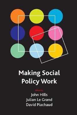 Making social policy work(English, Paperback, unknown)